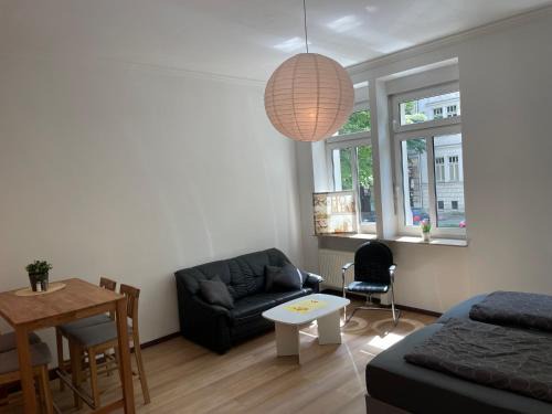 Gohlis-Mitte Apartment | Parkside City Apartment C 66 Nähe Zoo, Messe, City, BMW, Porsche