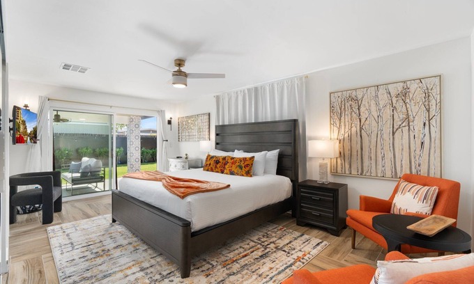 South Scottsdale House | Parkside Paradise