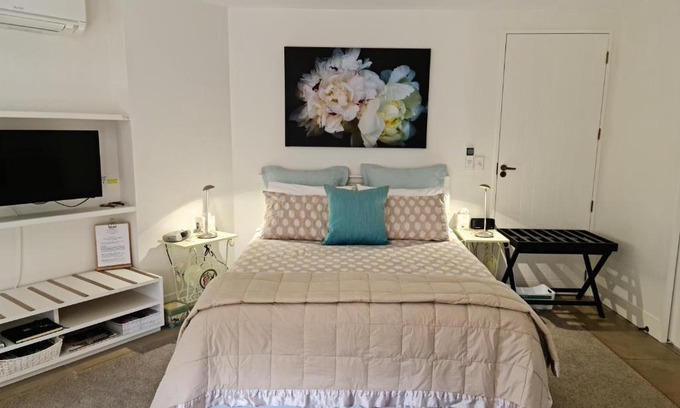 Parnell Bed & Breakfast | Parnell Garden Suite