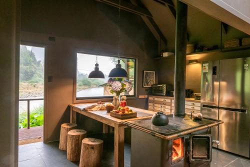 Aysen Villa | Parque Cascadas