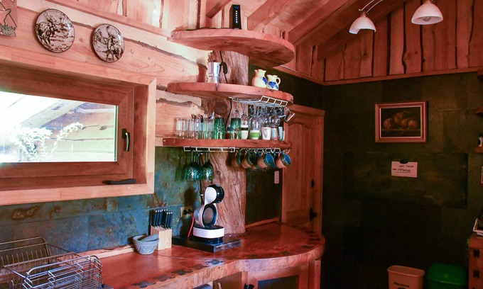 Melipeuco Cottage | Parque Conguillio House for 6 people