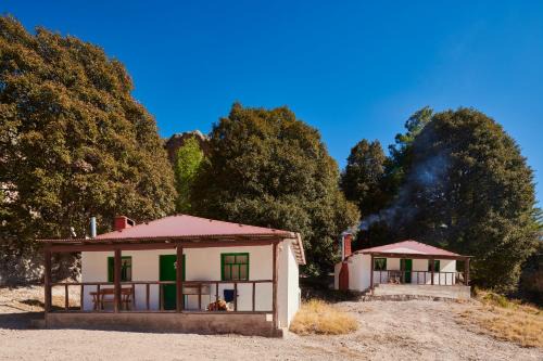 Creel Cabin | Parque Cueva de los Leones