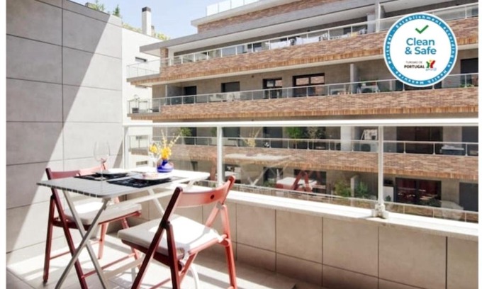 Moscavide Apartment | Parque Nações/Jardins Cristo Rei