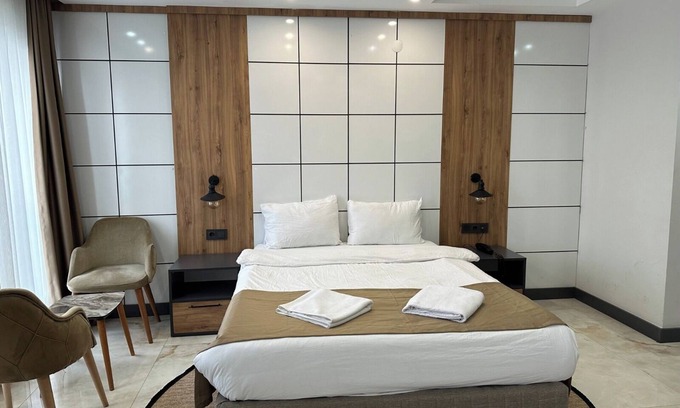 Ipekyolu Hotel | Pars Palas Hotel