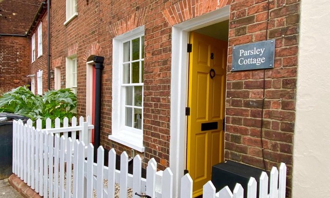 Southwold House | Parsley Cottage, Southwold