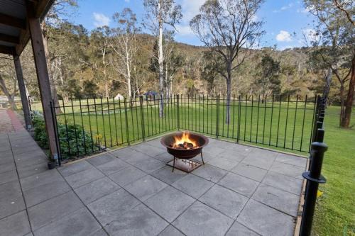 Dargo House | Parsons Flat River Barn