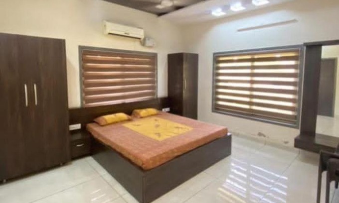 Surat House | Party plot with stay