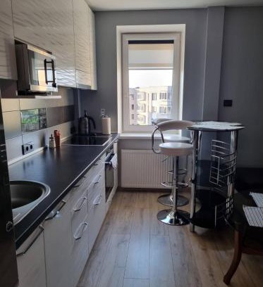 Zarasai Apartment | Pas Romaną