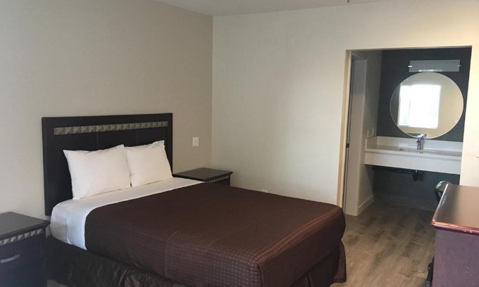 Lamanda Park Hotel | PASADENA LODGE