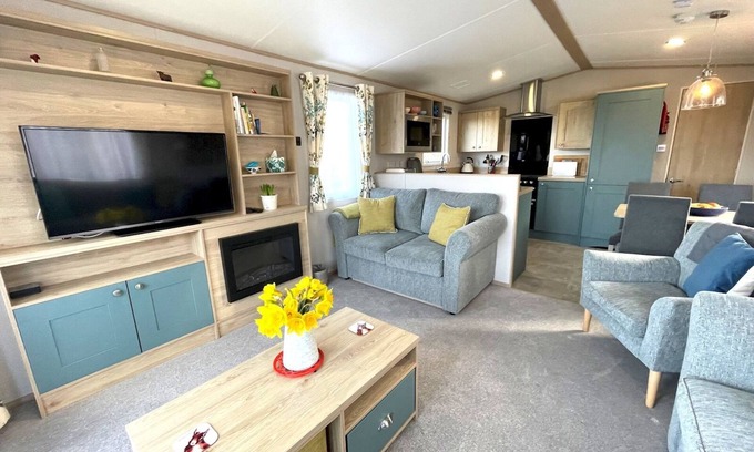 Rockcliffe House | Pass the Keys | Beautiful 2BR In Kippford With Incredible Views