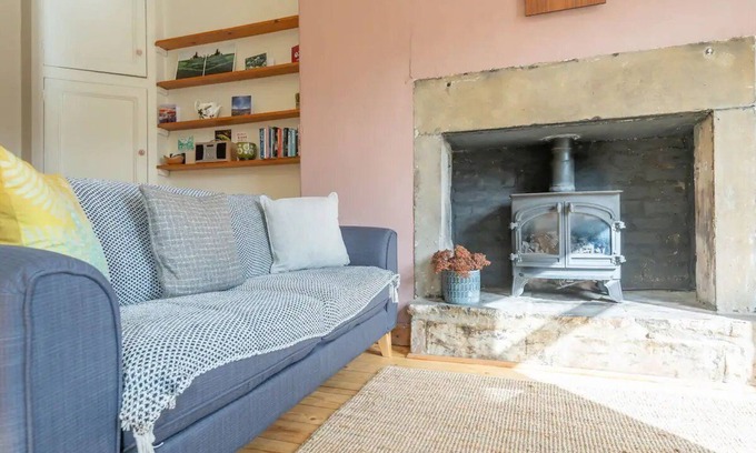 Wadsworth House | Pass the Keys | Family Haven -Amazing Views-Heart of Hebden Bridge