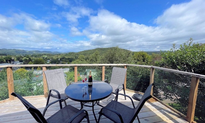 Rockcliffe House | Pass the Keys | Gorgeous Kippford Home With Outstanding Views