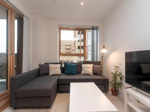 Abbey Wood Apartment | Pass the Keys Spacious Bright Flat 20 Mins To Central London