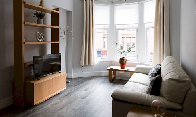 North West Apartment | Pass the Keys | Superb 1Bed Flat in Fabulous West End