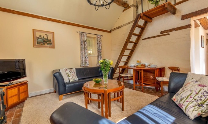 High Ercall House | Pass the Keys | The Stables at Allscott House