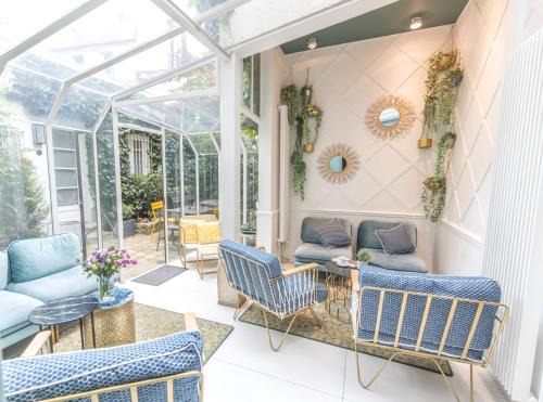 Passy Hotel | Passy Eiffel