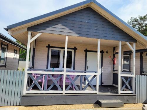 Borne Sulinowo House | Pastelowe Borne