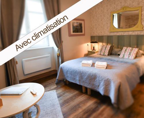 Treignac Bed & Breakfast | Pat à Touille