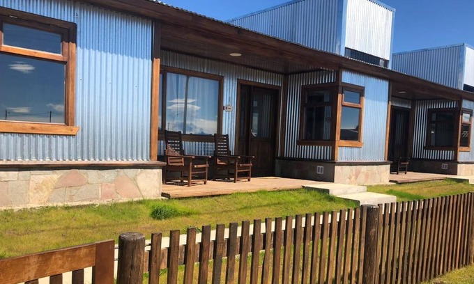 Macrozona Meseta Cerro Calafate House | Patagonia Austral Suites - Cabañas