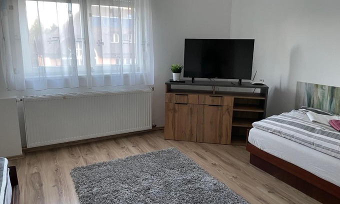 Mende House | Patak pihenő