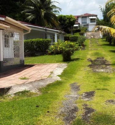 Port Antonio House | Patch&Porch Cottage