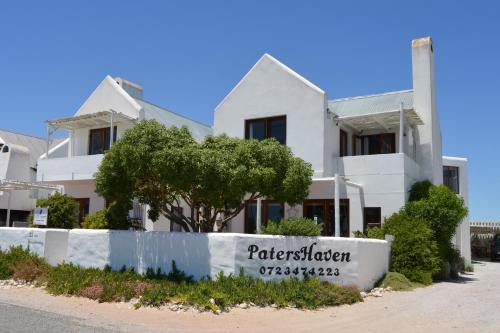 Paternoster Bed & Breakfast | Paters Haven Self-catering and B&B