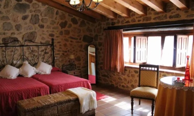 Tabladillo Apartment | Path of the Prado PINILLA AMBROZ