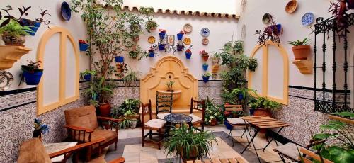 San Andres-San Pablo House | Patio de la Fuenseca