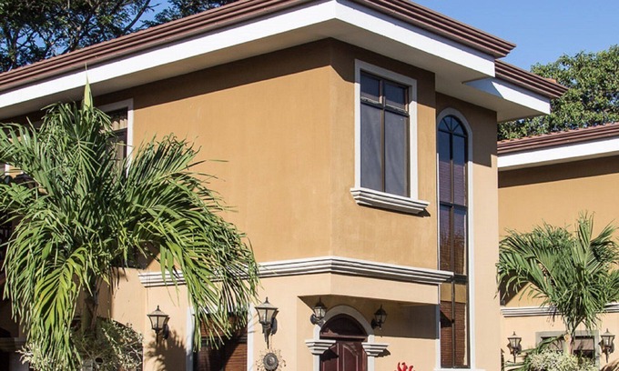 Coco Condo | Patio Home In Costa Rican Beach Town. Gated With 24/7 Security