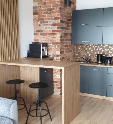 Koszalin Apartment | Patio Jazz