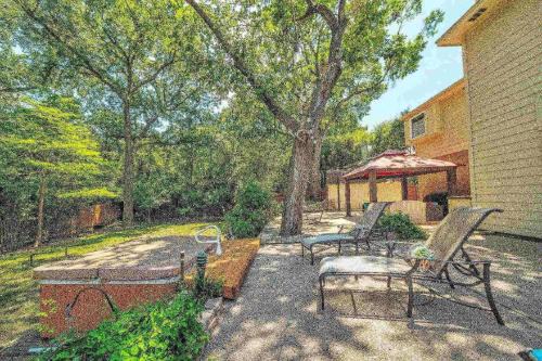 Flower Mound House | Patio Paradise