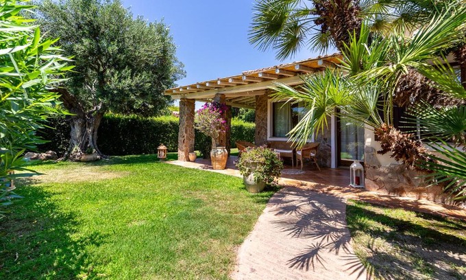 Notteri Villa | Patio Relax - 200m from beach - Villasimius
