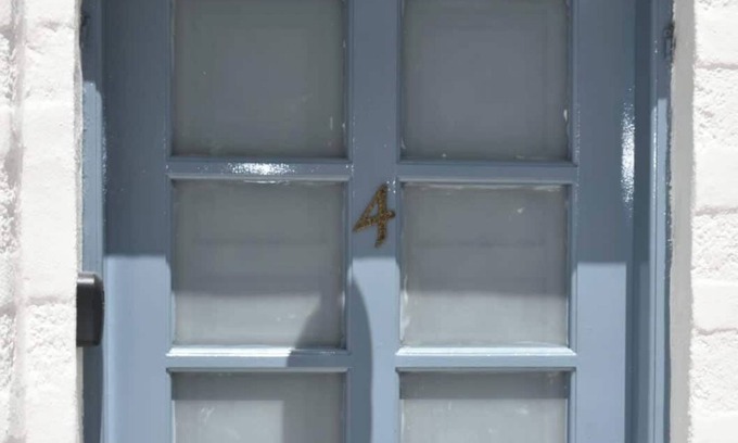 Grikos Apartment | Patmos Cute Seafront Studio Escape for 2