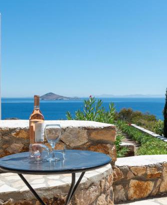 Skala Apartment | Patmos Studios