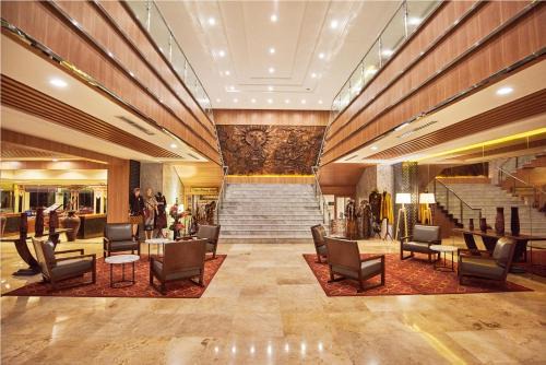 Semarang Hotel | Patra Semarang Hotel & Convention