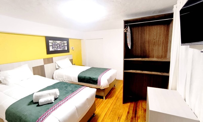 San Blas House | Patrick's Day Home Cusco