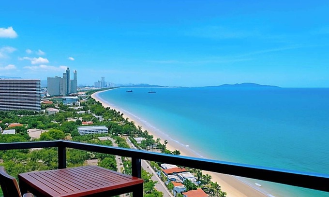 Na Kluea Condo | Pattaya Seaview Beachfront Skypool Copacabana Jomtien Condo