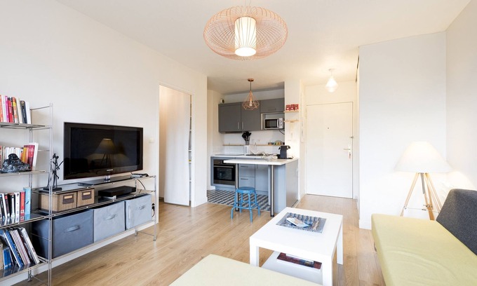 Fontaine-Bayonne-Cartoucherie Apartment | Patte d'Oie - Bel Appartement avec Parking !