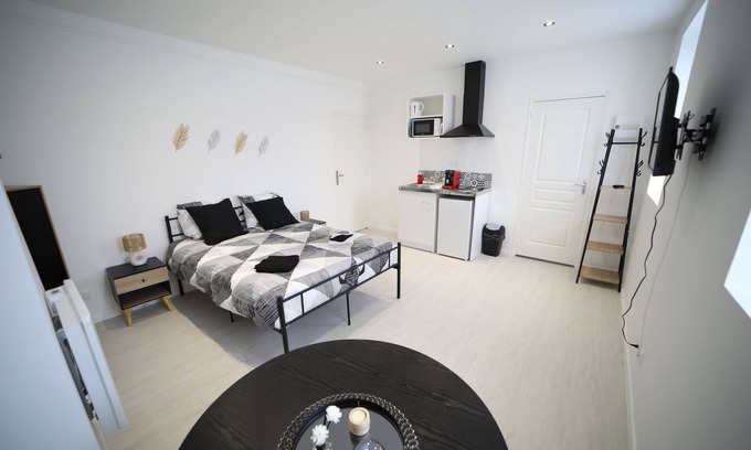 Cambrai Apartment | Paul Bert5