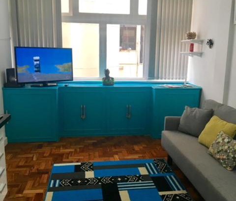Copacabana Apartment | Paula Freitas Copacabana