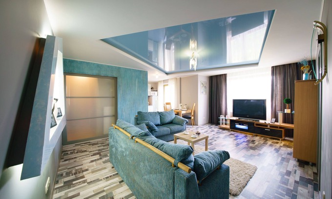 Pervomayskiy Rayon Apartment | PaulMarie Apartments on Voinov Int.