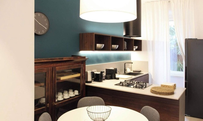 Testaccio Apartment | Paulus