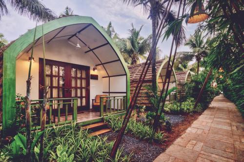 Morjim Resort | Pause By The Sea