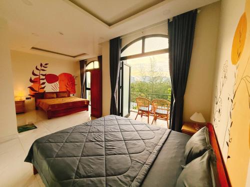 Ganh Dau Apartment | Pavilion Coffee and Homestay