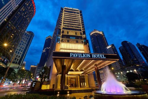 Bukit Bintang Hotel | Pavilion Hotel Kuala Lumpur Managed by Banyan Tree