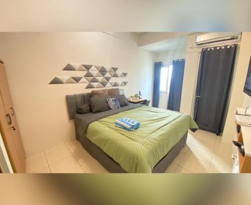 Surabaya Apartment | Pavilion Permata - Ballroom Golden City - Apartemen Service New 2025 - Near Lagoon Avenue Mall Sungkono