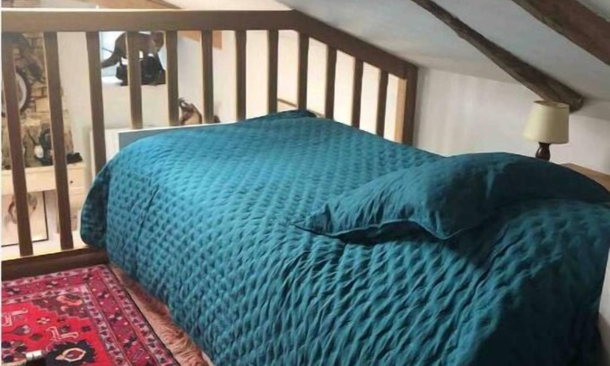 Blanzay House | Pavillon de Chasse, Gîte 2/4 Pers