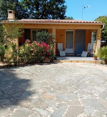 Gareoult Apartment | PAVILLON Indépendant 45m2 4 personnes