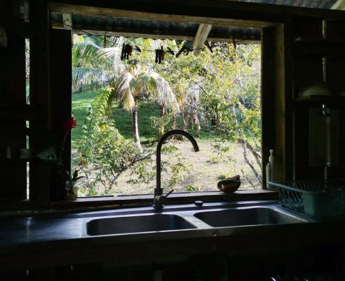 Pavones Cabin | Pavones Rustic Jungle Cabin