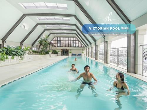 Sungai Penchala Apartment | Paxtonz Luxe Suites - Damansara - PJ - by The Stay Hub